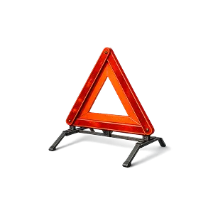 Emergency Stop Sign