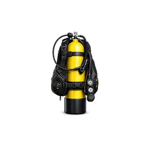 Medium Scuba Gear