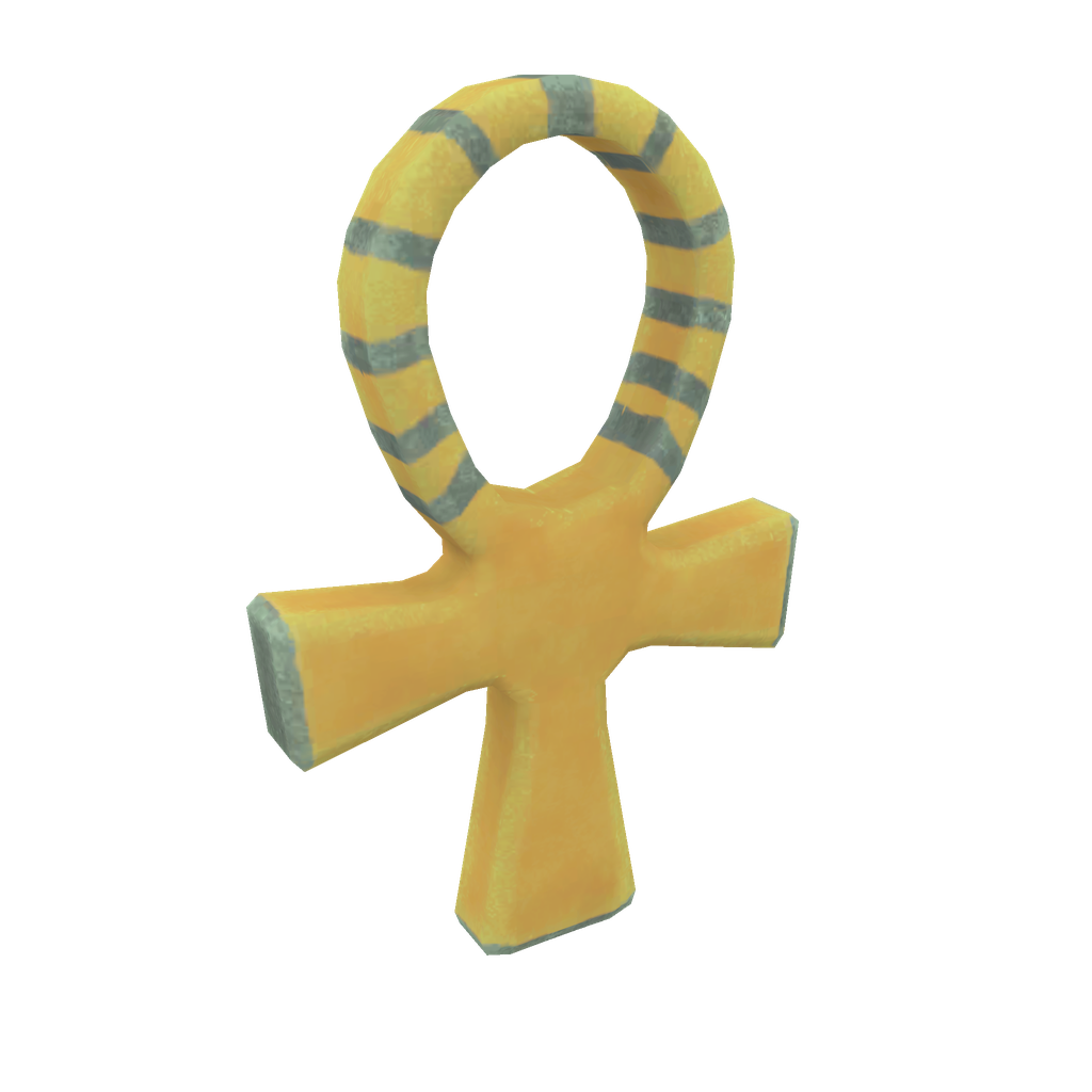 Ankh Artifact