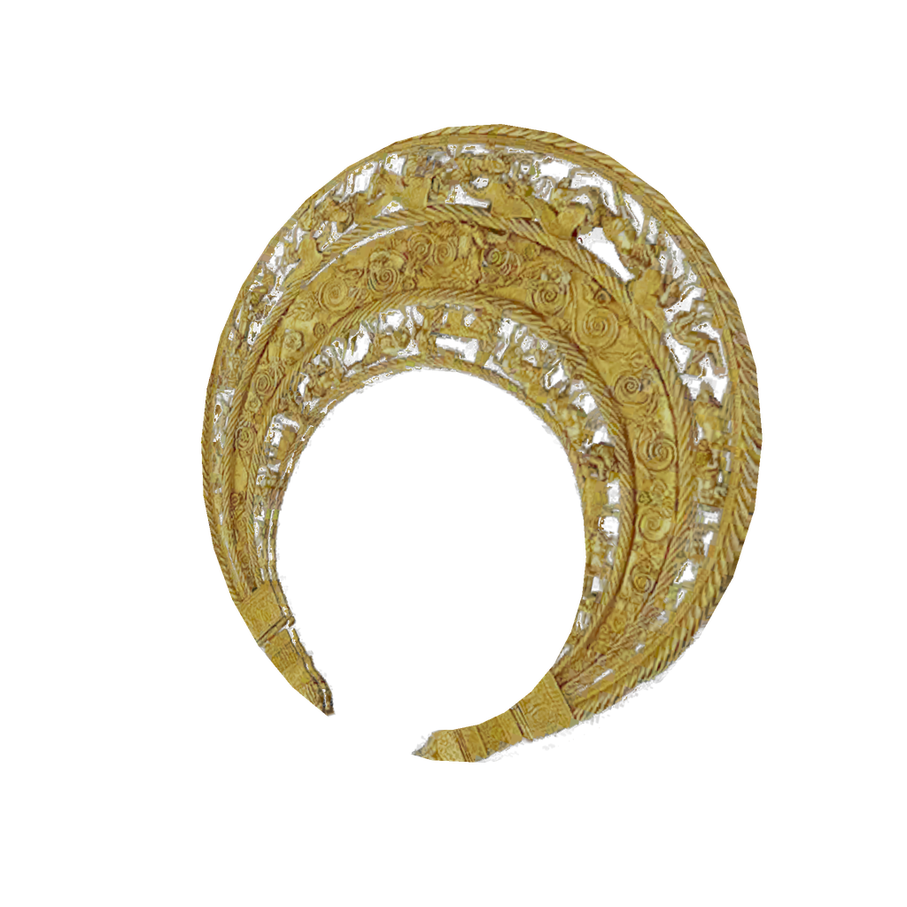 Pectoral Artifact