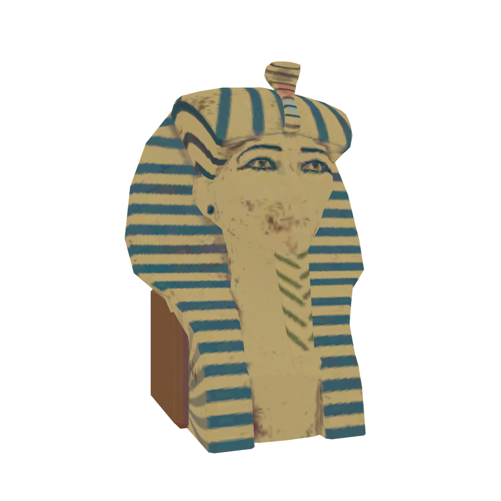 Tutankhamun's Mask