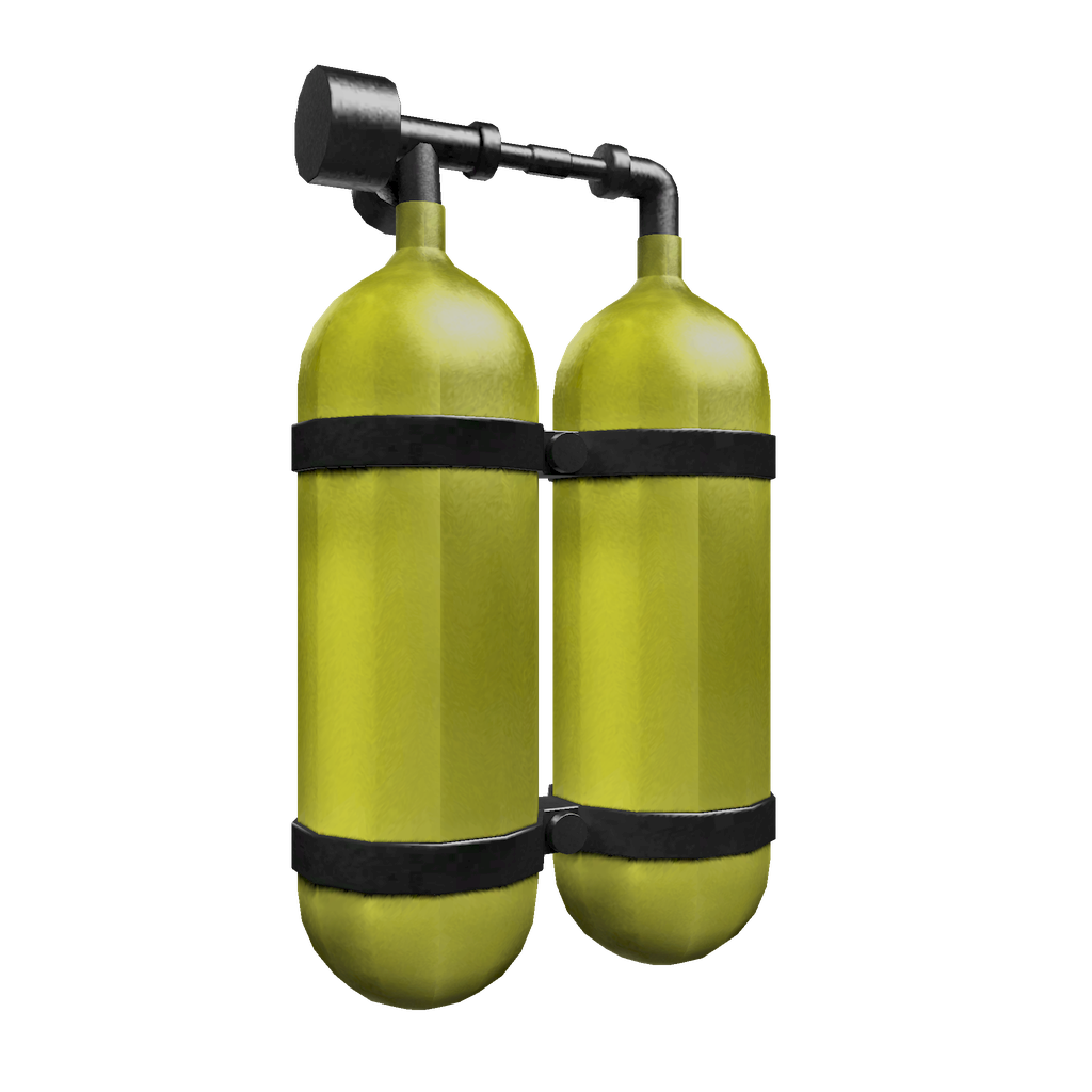 Cryogenic Scuba Gear