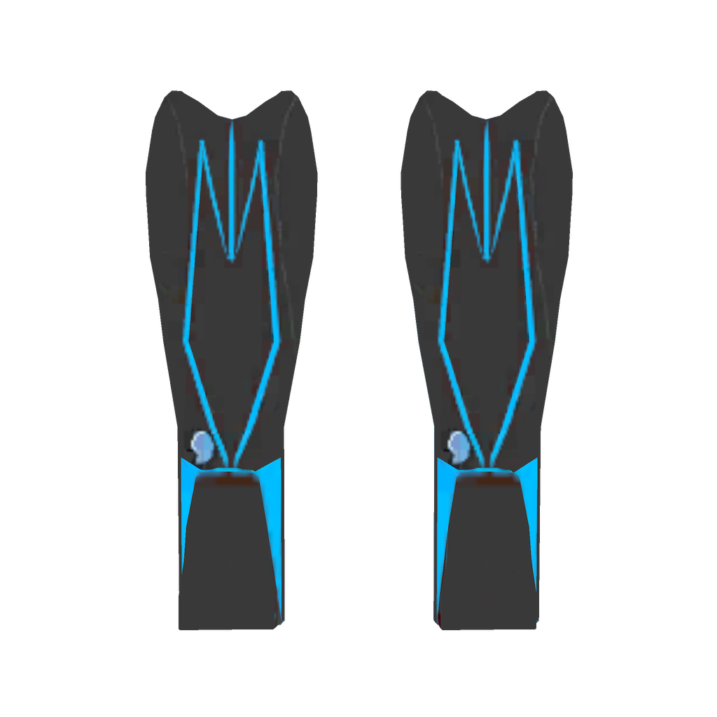 Silicone Fins