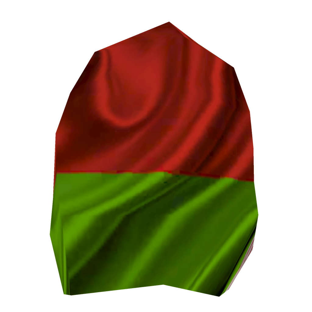 Belarus Flag Cape