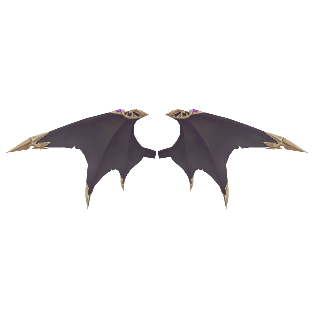 Amethyst Wings