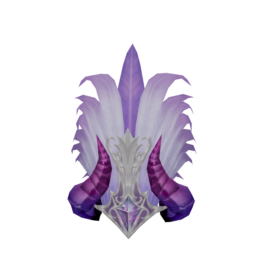 Whispering Moon Mask
