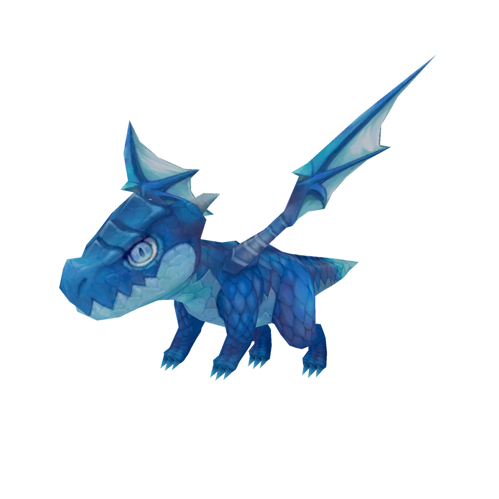 Frost Dragonling Companion