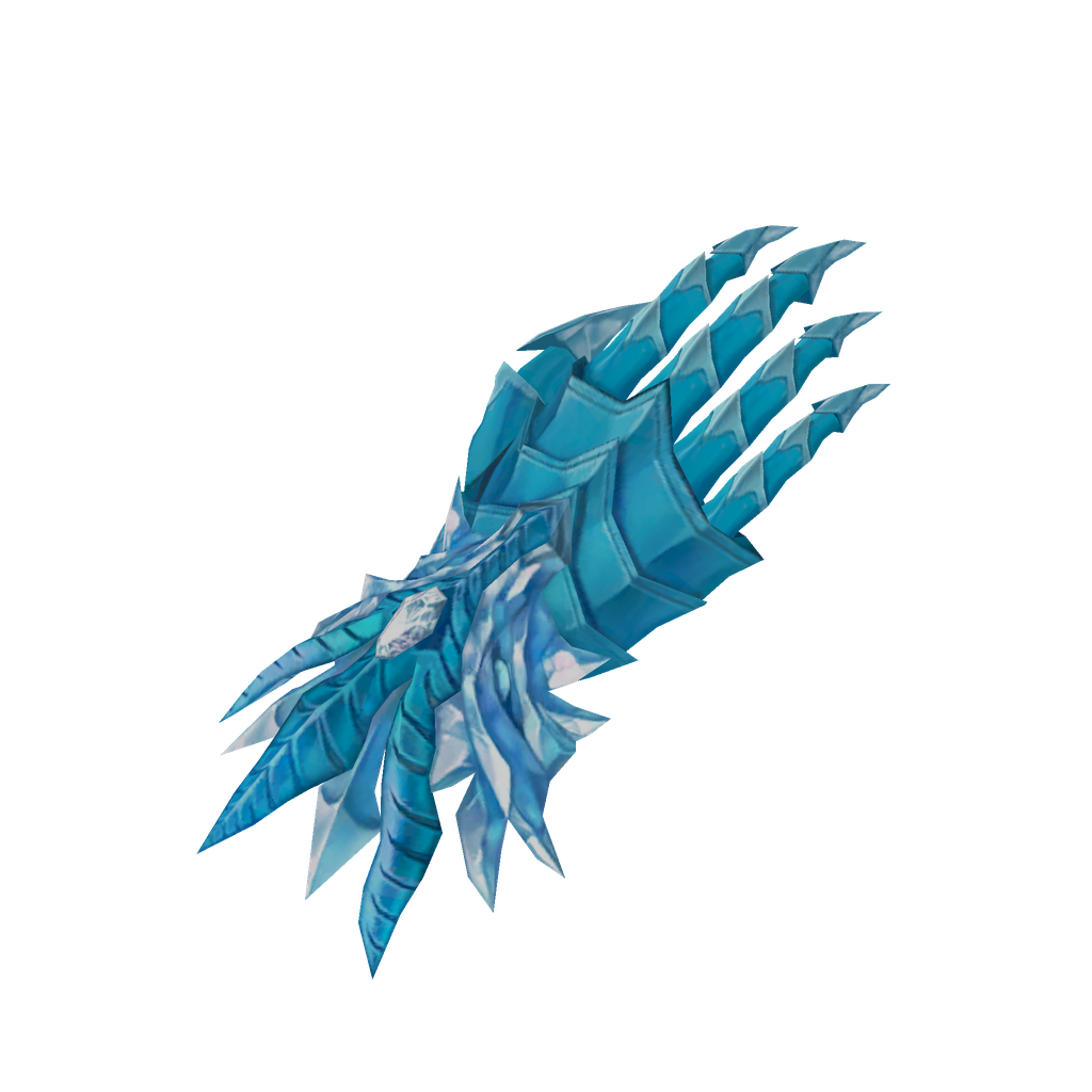 Frost Hand