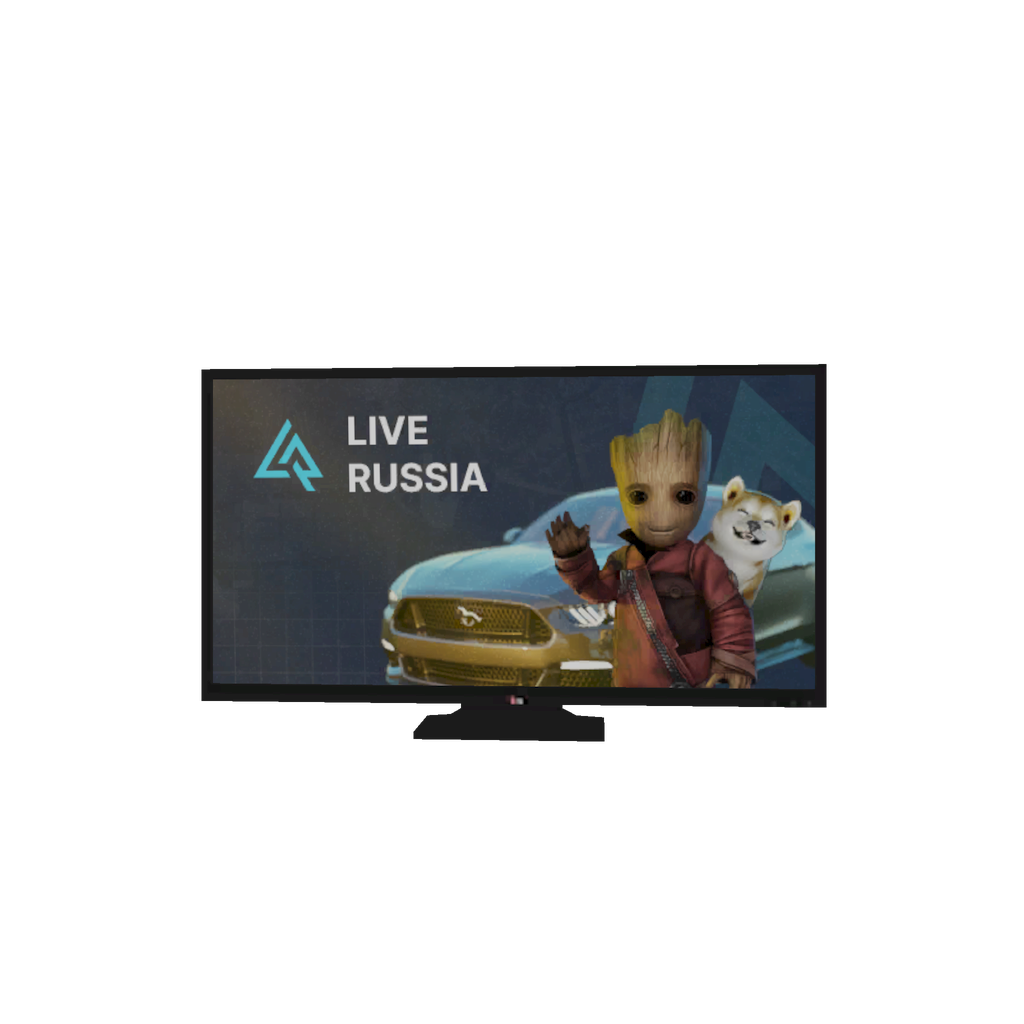 LiveRussia TV