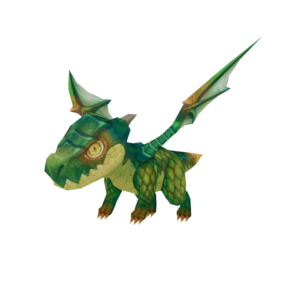 Life Dragonling