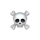 Emoji "Skull"