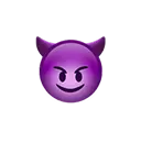 Emoji "Demon"