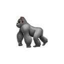 Emoji "Gorilla"