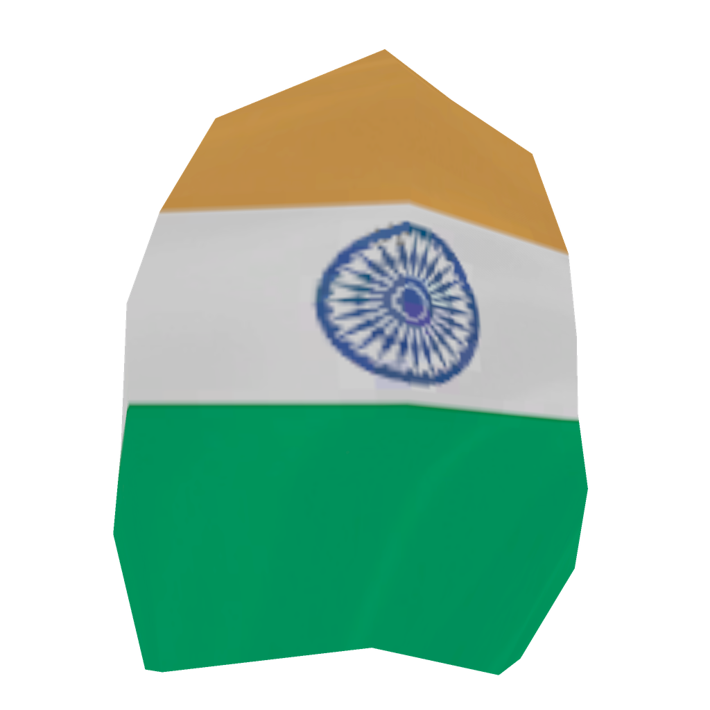 India Flag Cloak