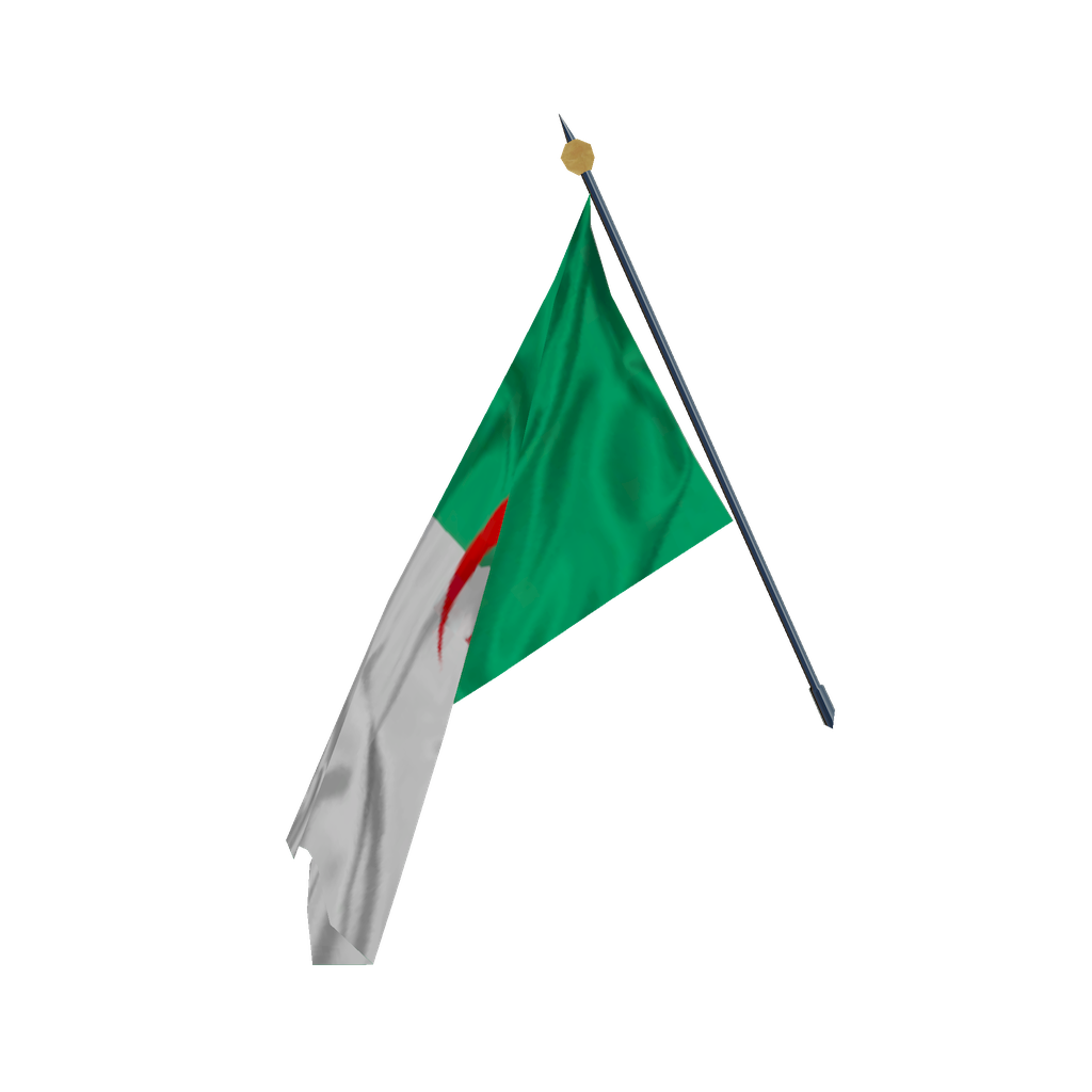 Algeria Flag