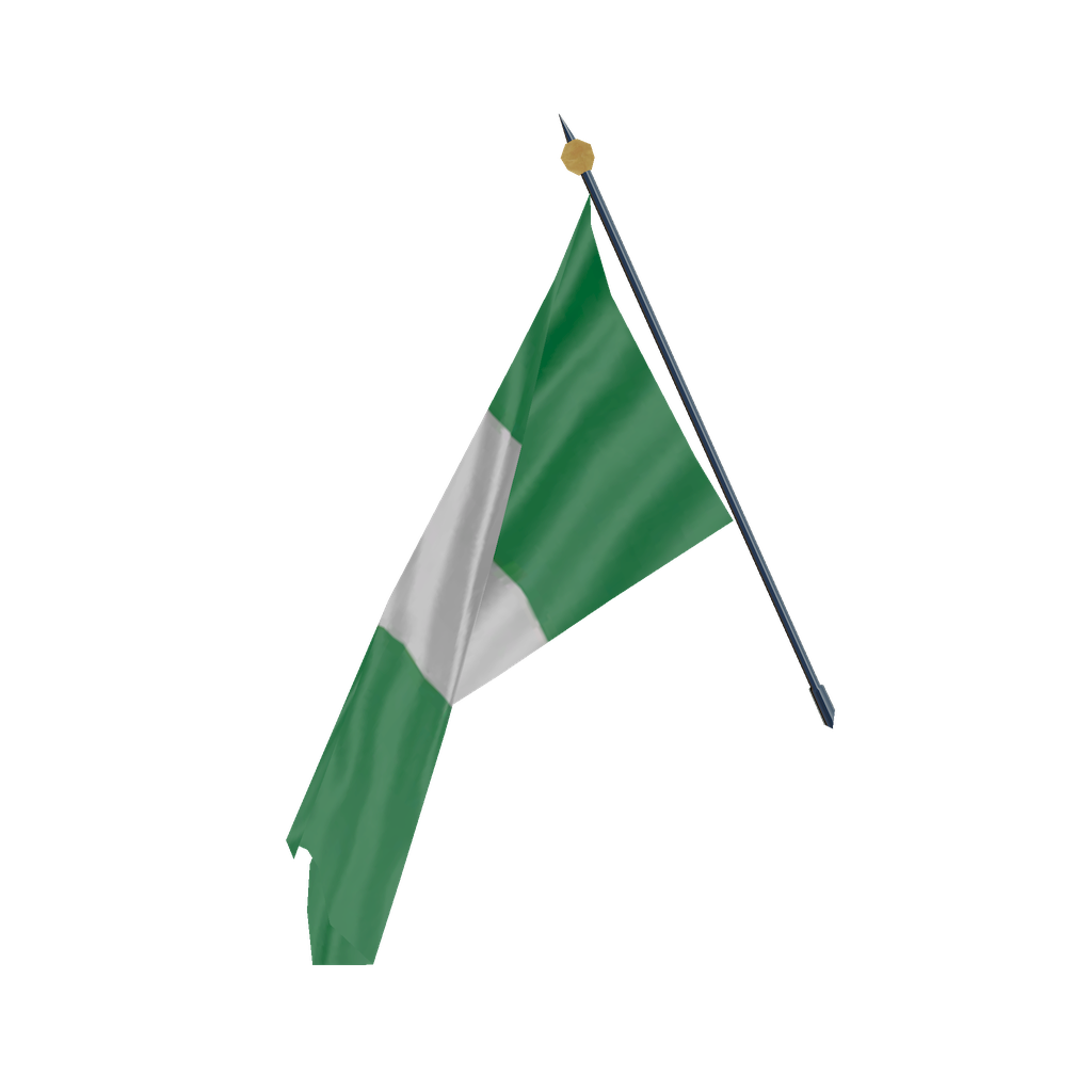 Nigeria Flag