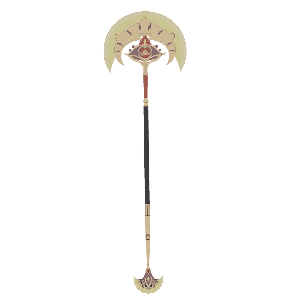 Ankh Axe