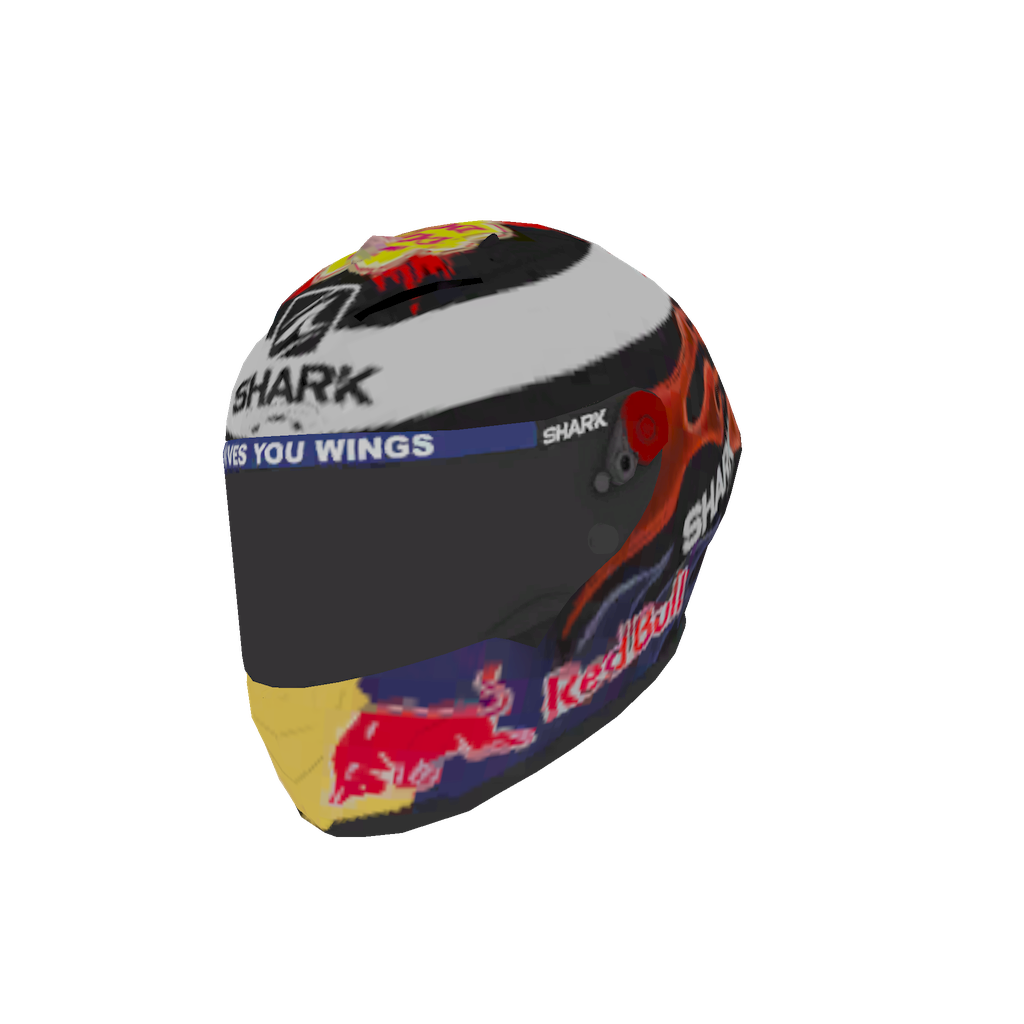 RedBull Helmet
