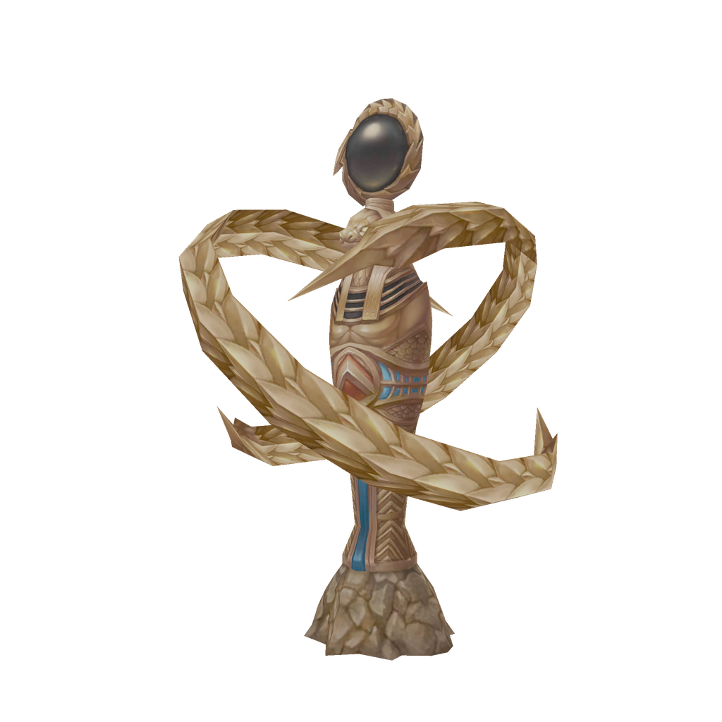 Ankh Totem