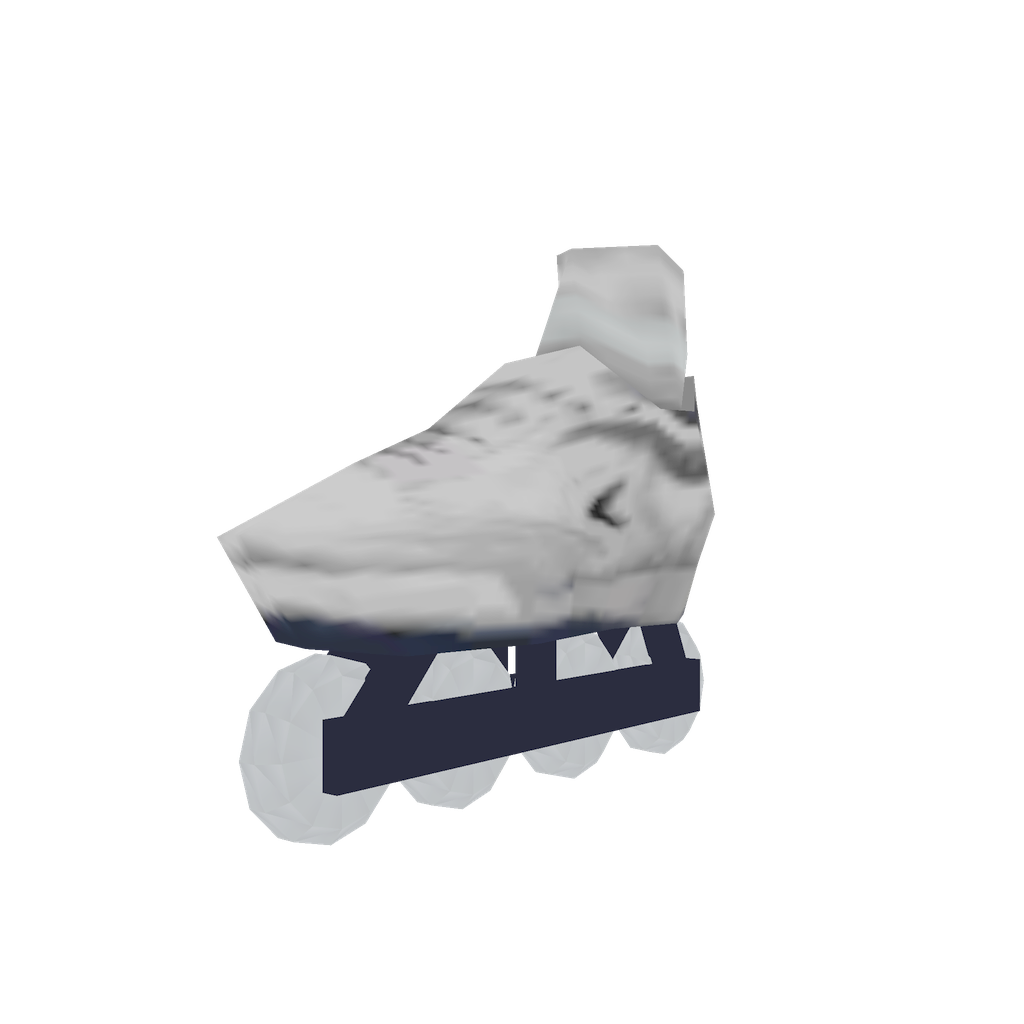 White-Black Rollers