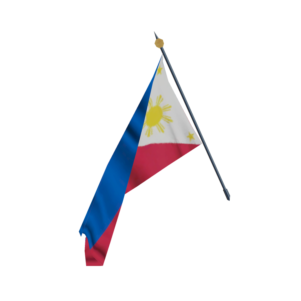 Flag of the Philippines