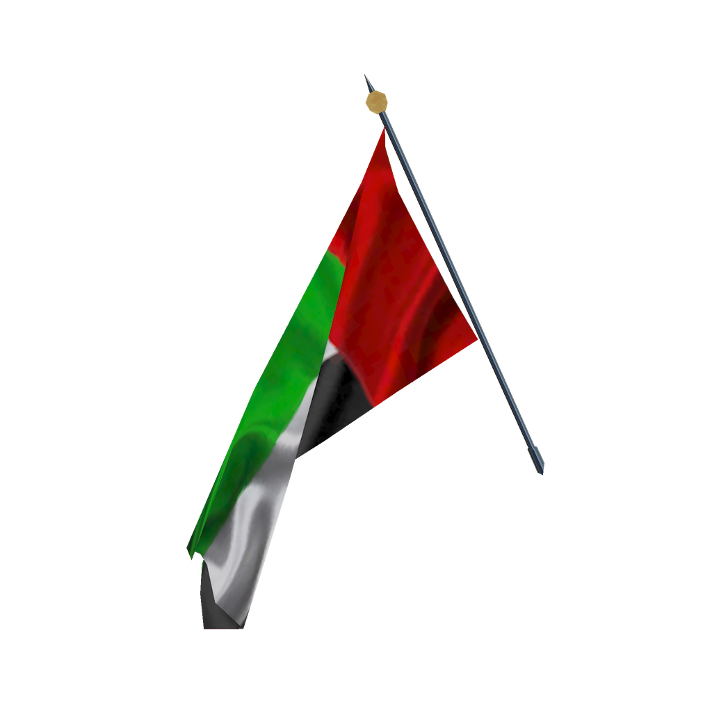 UAE Flag