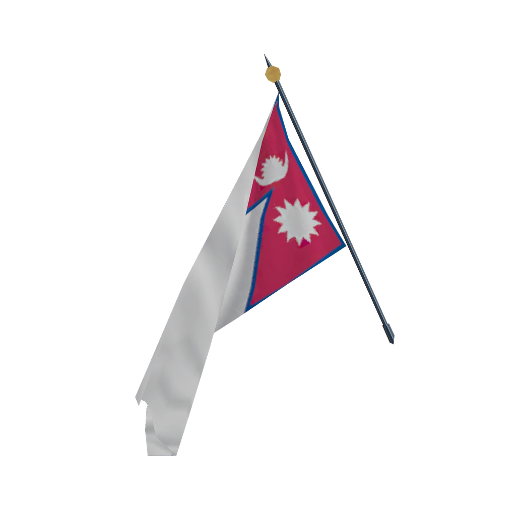 Nepal Flag