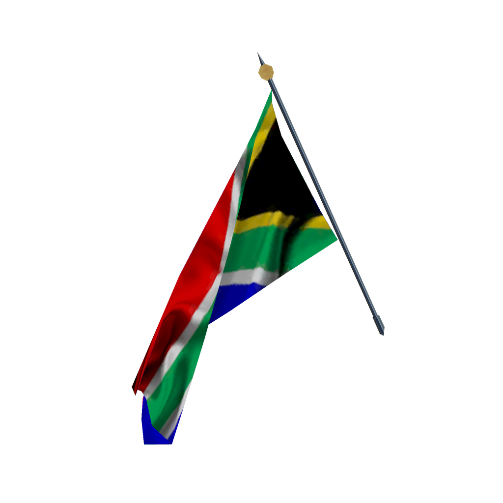South Africa Flag