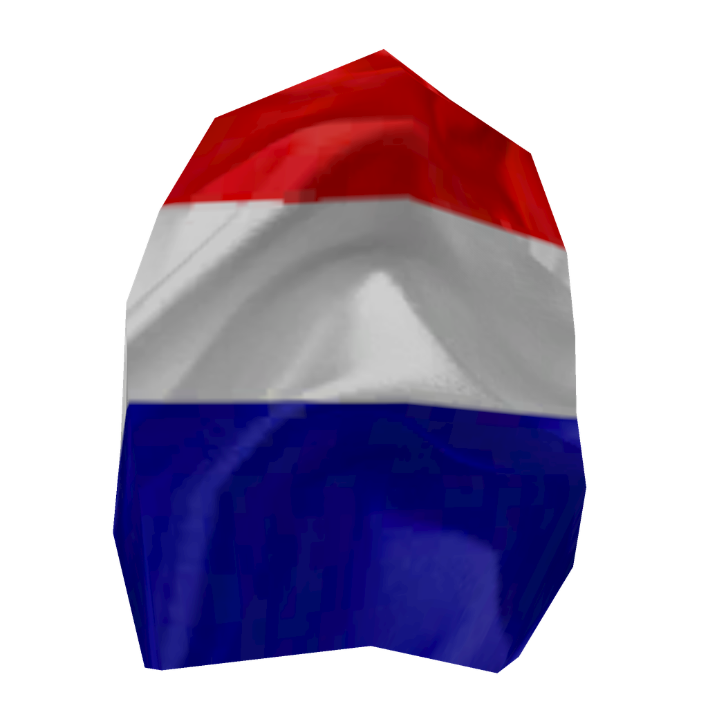 Netherlands Flag Cape