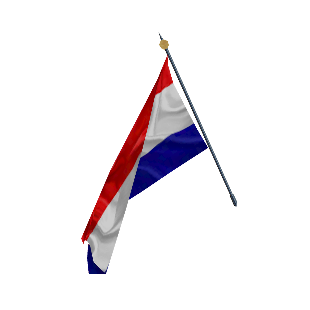 Netherlands Flag