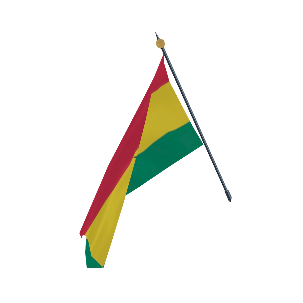 Ghana Flag