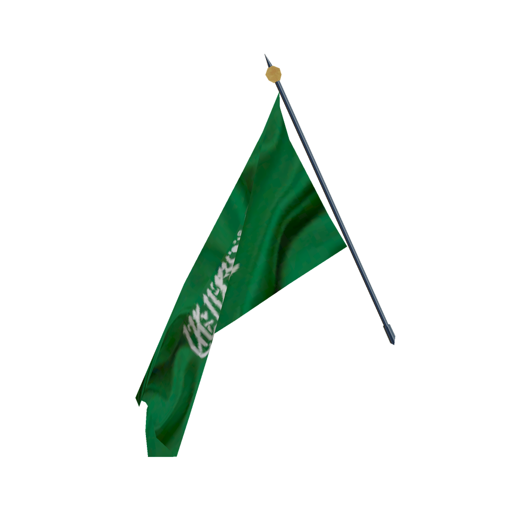 Saudi Arabia Flag