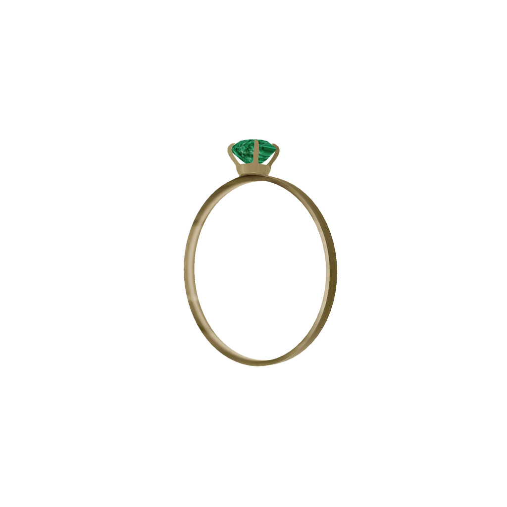 Emerald Ring
