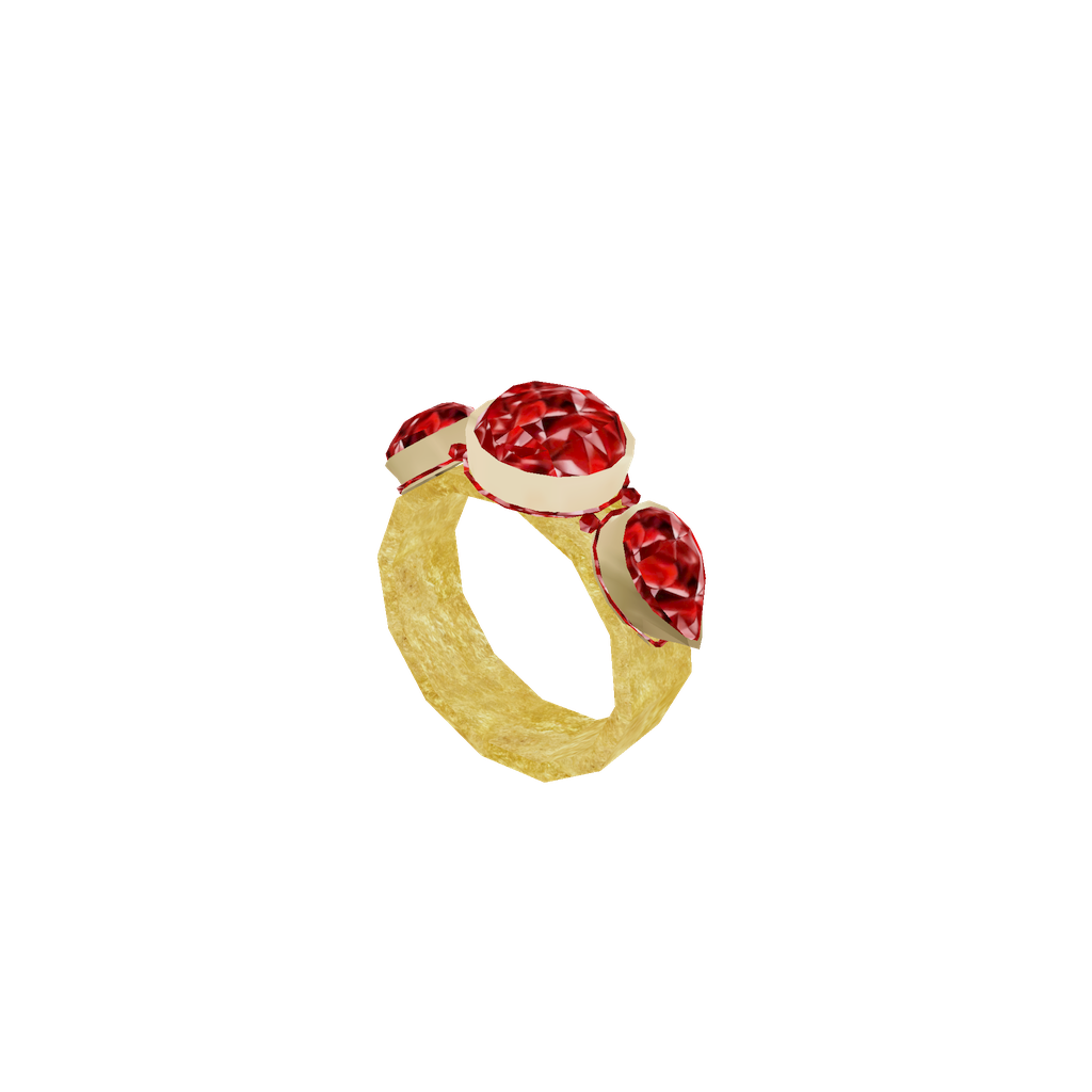 Ruby Ring