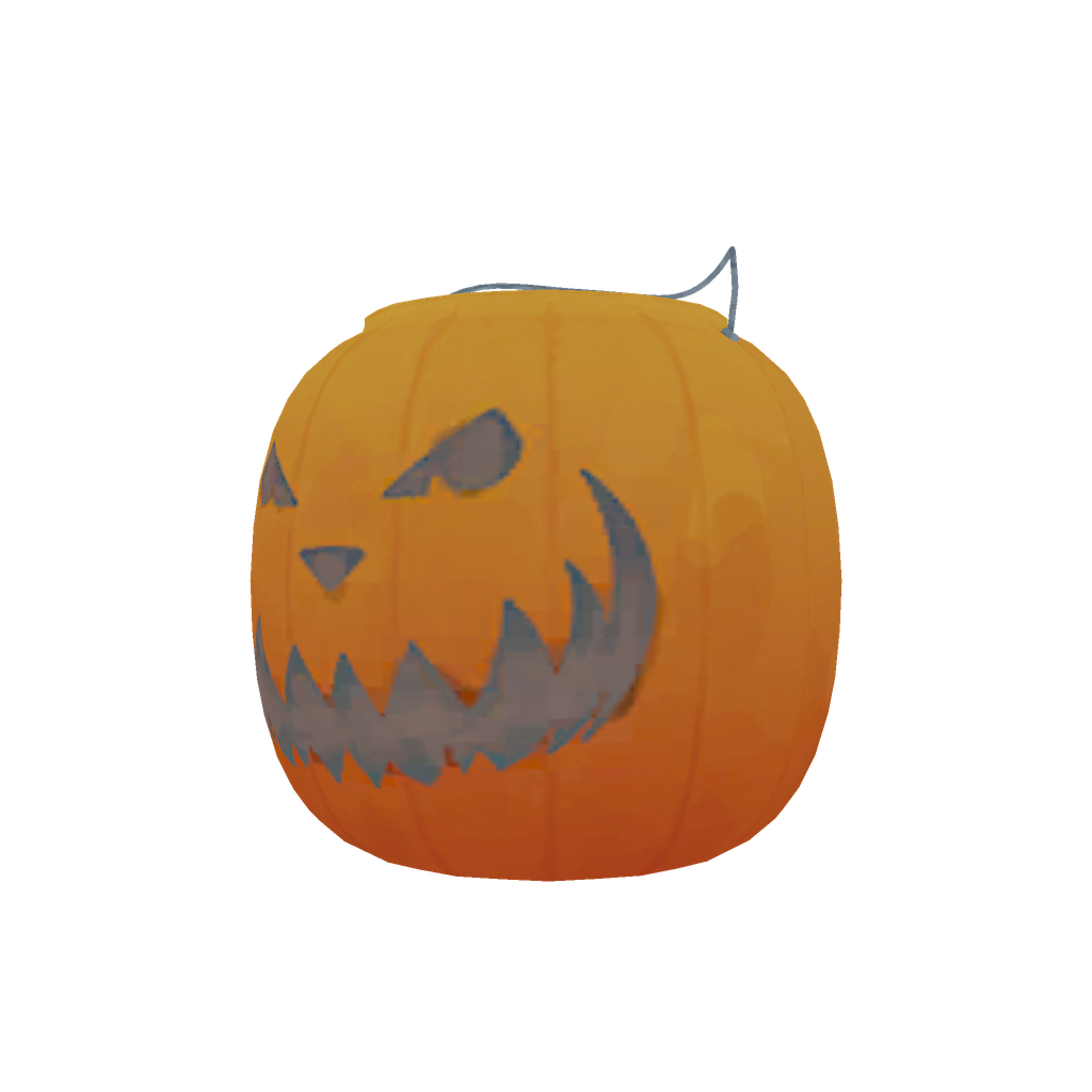 Candy Collection Pumpkin