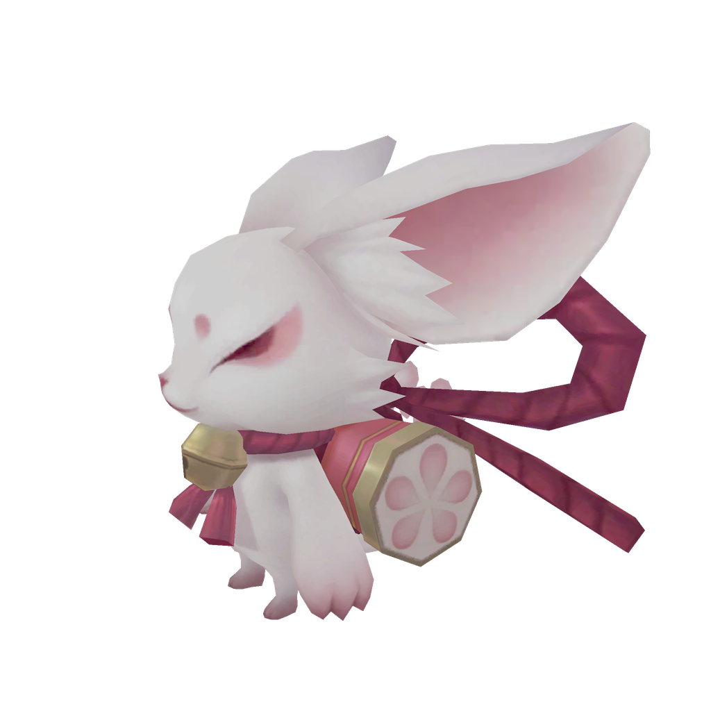 Bunny Backpack