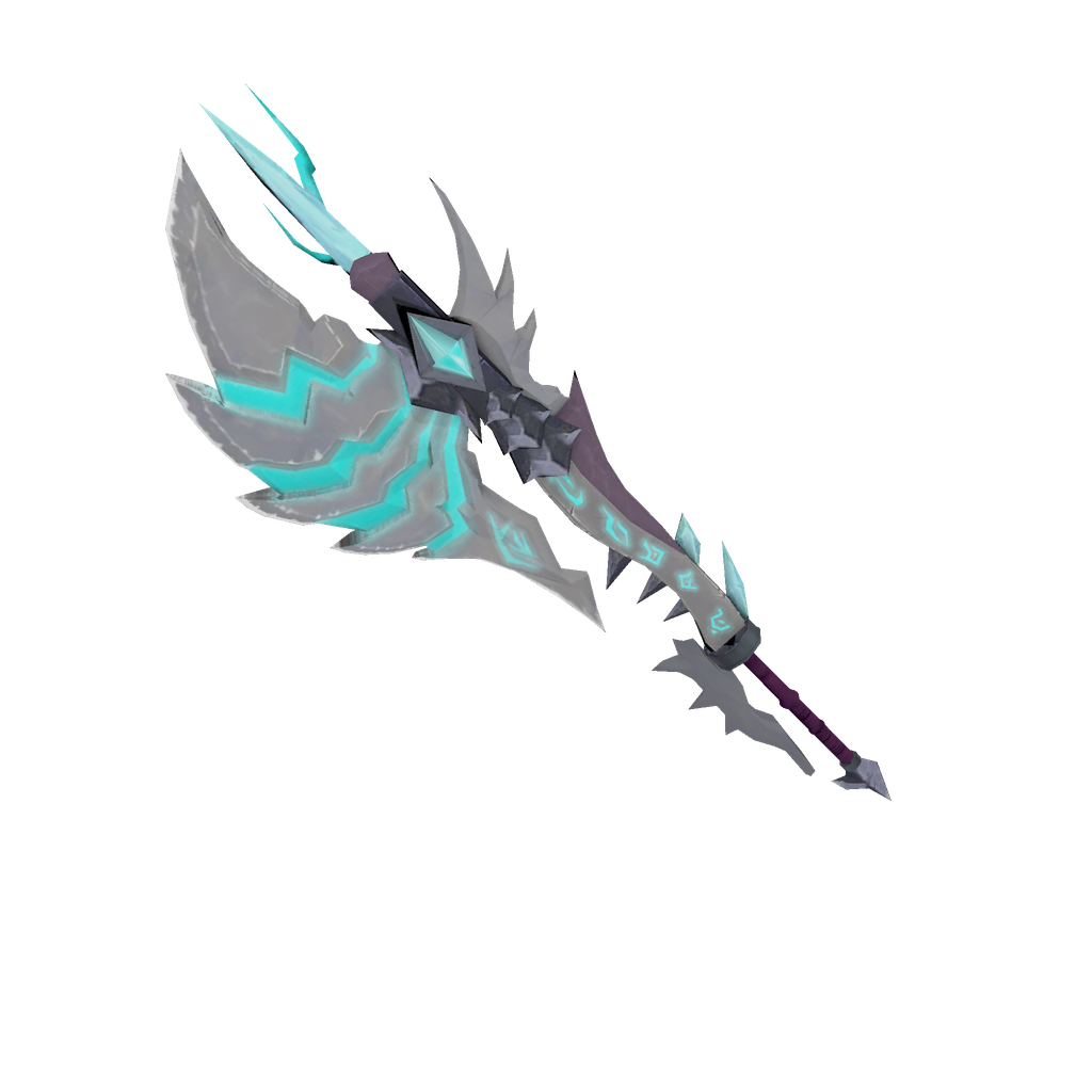 Thunder Halberd