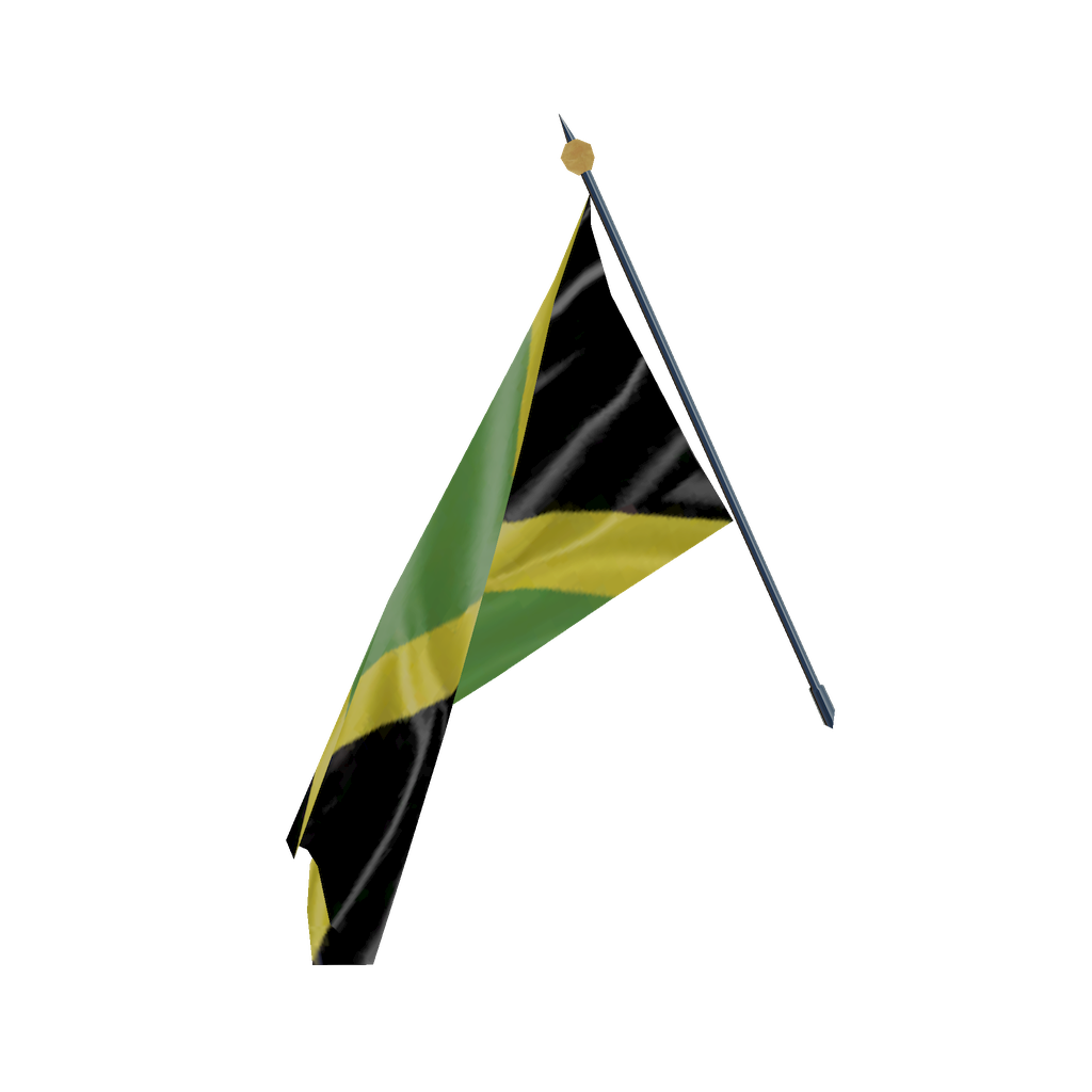 Jamaica Flag