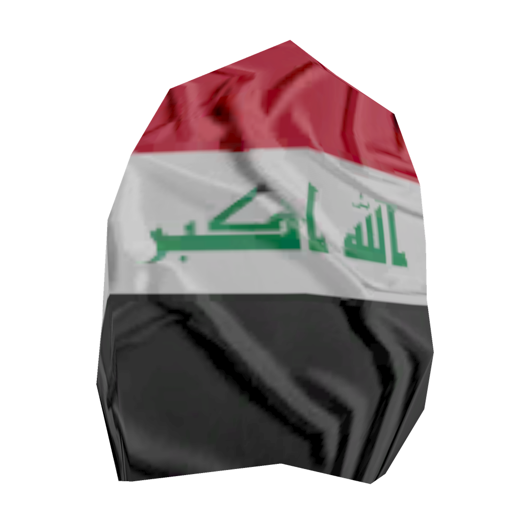 Iraqi Cape