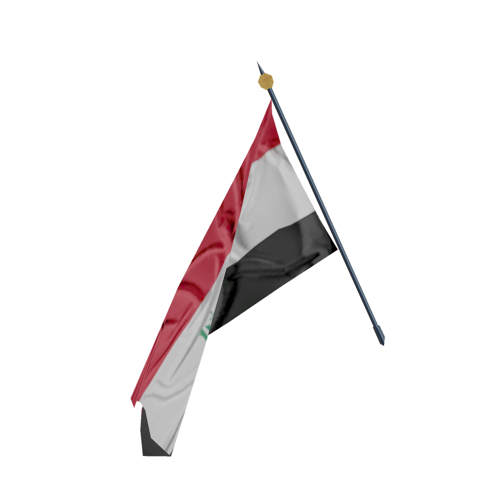Iraq Flag