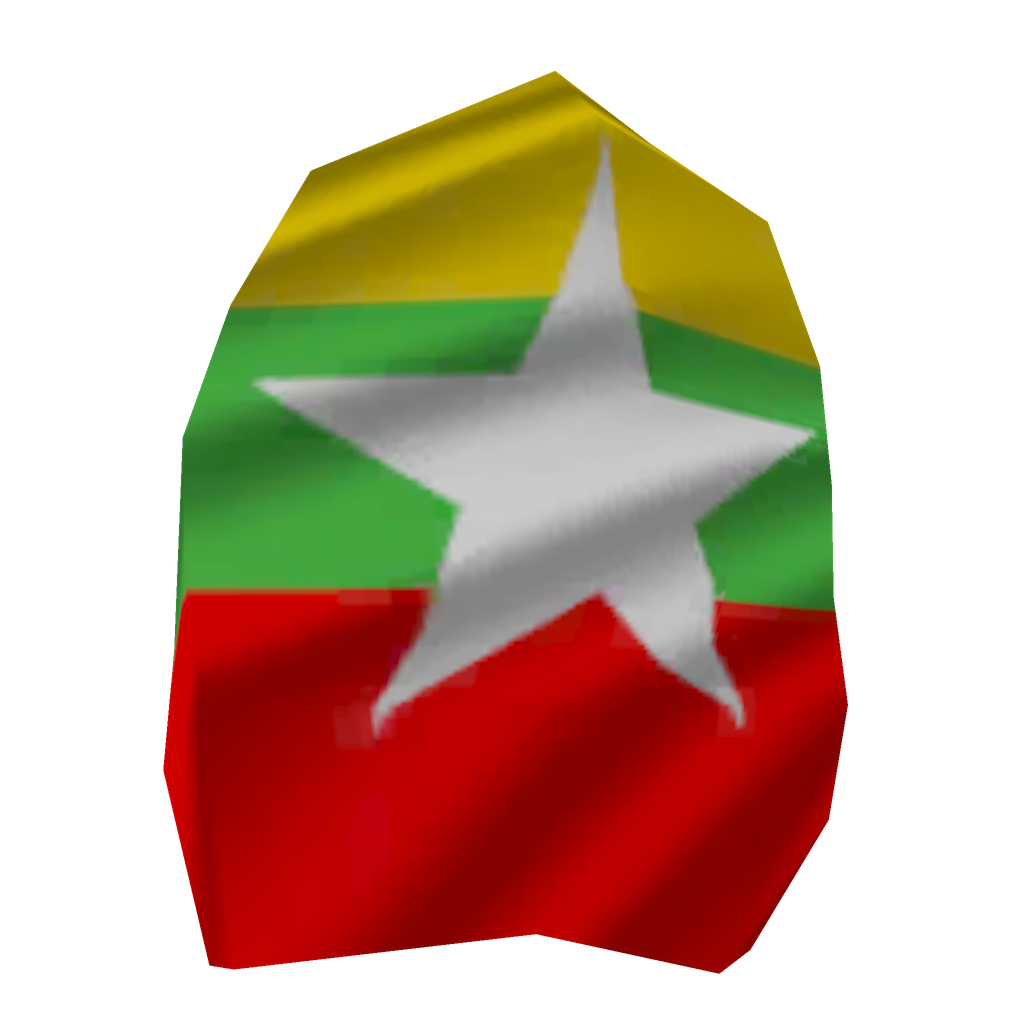 Myanmar Cape