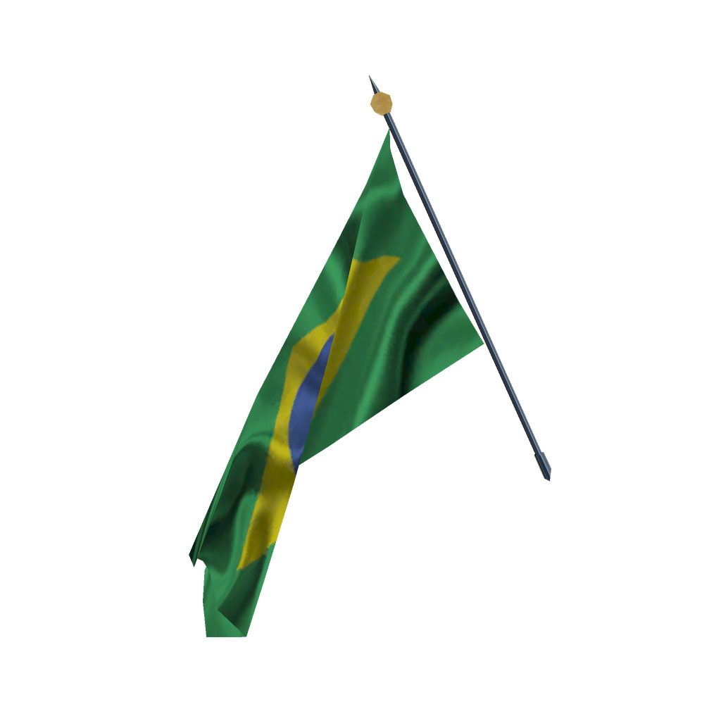 Flag of Brazil