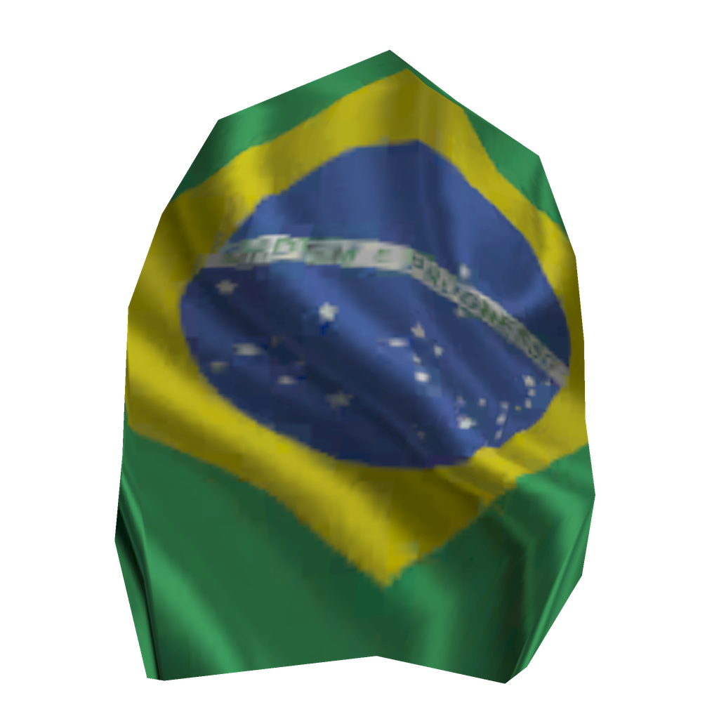 Brazilian Cloak