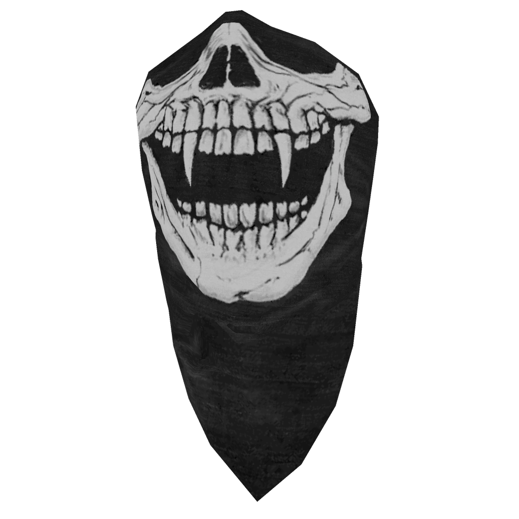 Skull Bandana