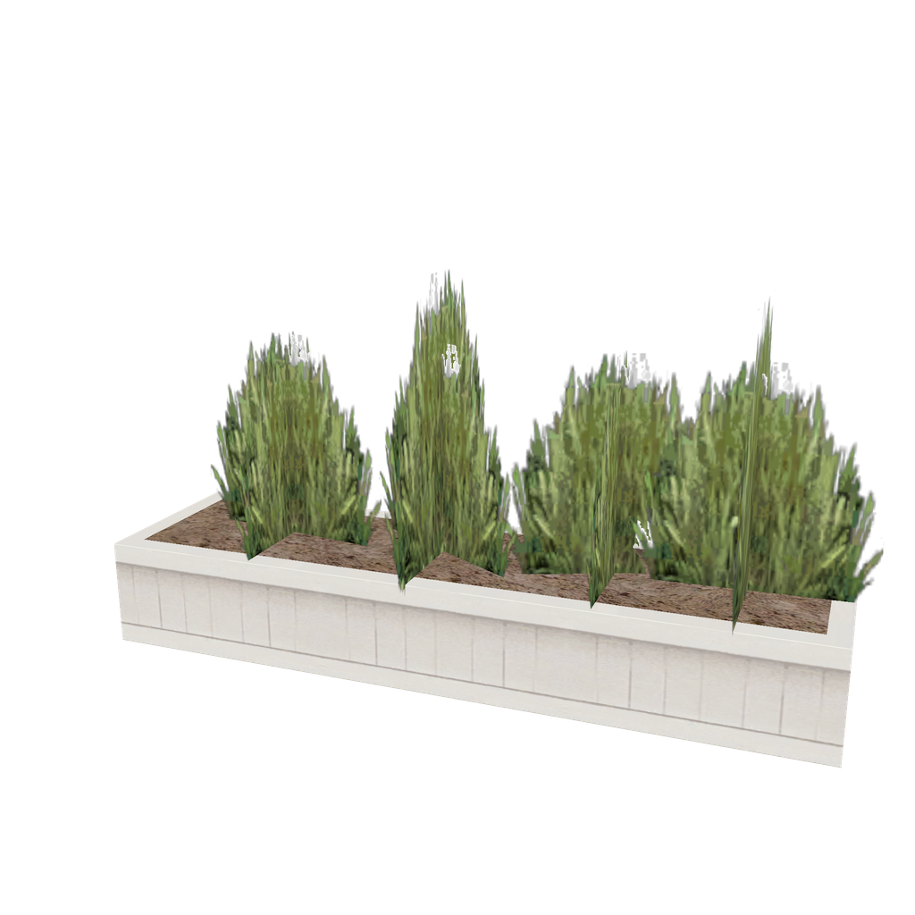 Flowerbed
