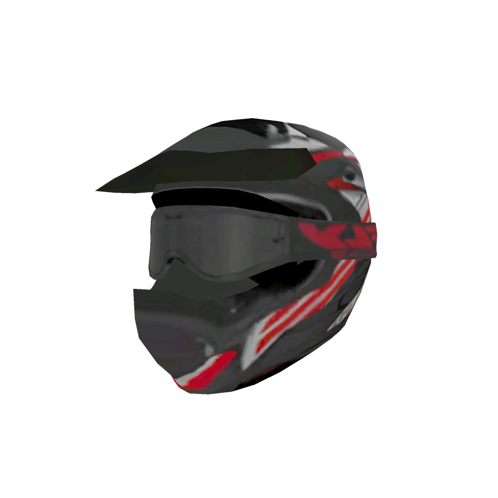 Helmet #3