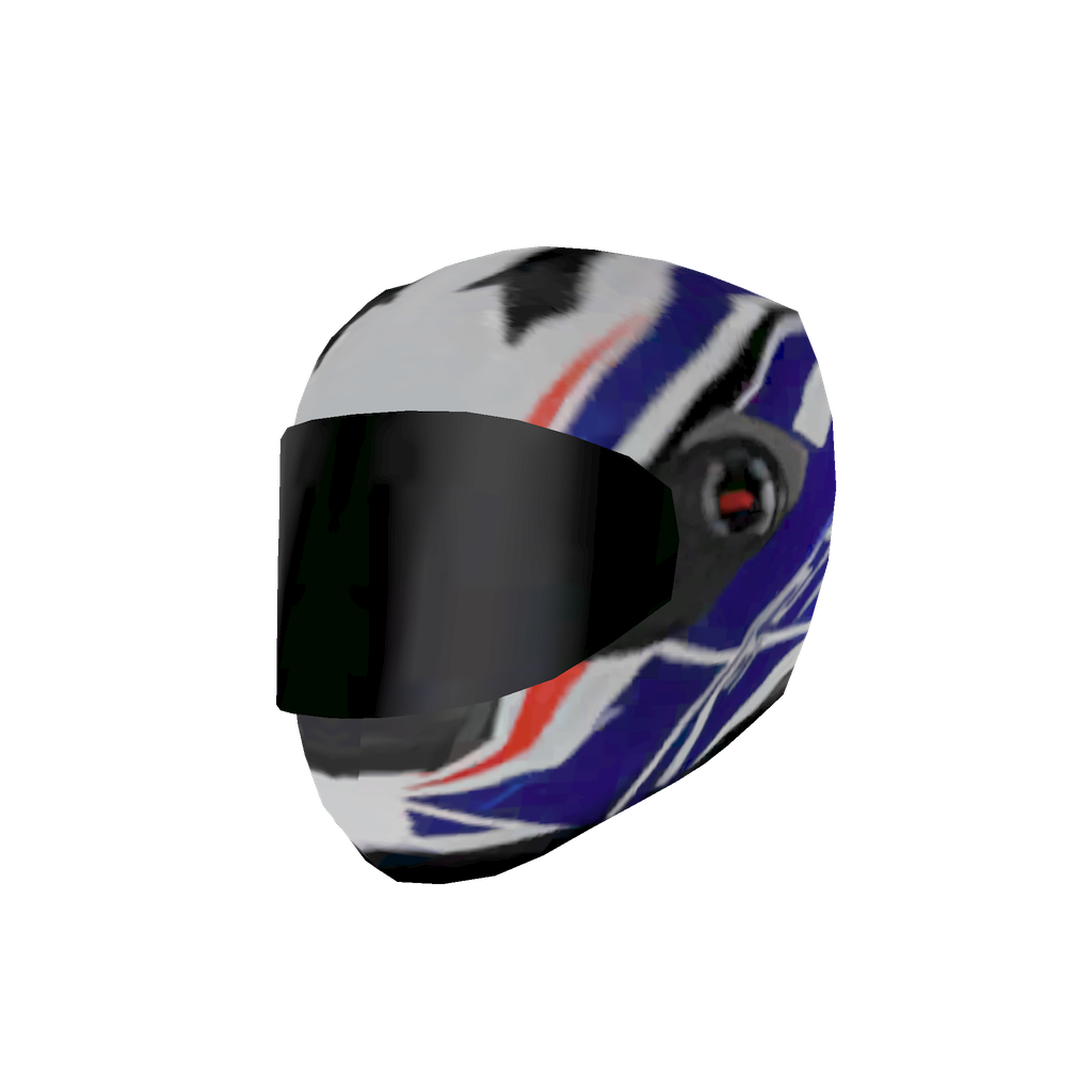 Helmet #5