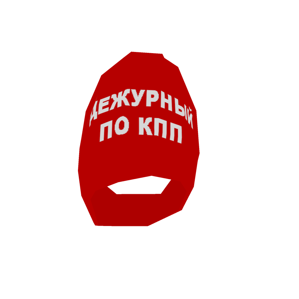 Checkpoint Duty Officer