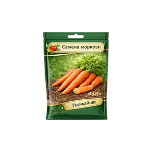 Carrot Seeds