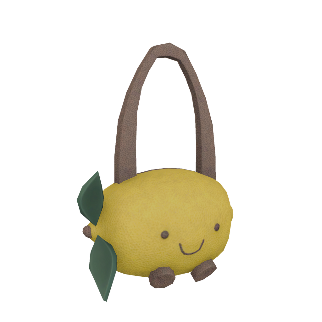 Lemon Bag